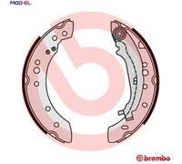 BREMBO S 54 521 Brake Shoe Set
