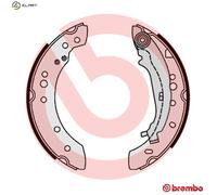 BREMBO S 54 521 Brake Shoe Set