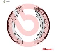 BREMBO S 54 521 Brake Shoe Set