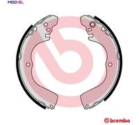 BREMBO S 54 525 Brake Shoe Set