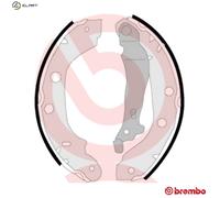 BRAKE SHOE SET S 56 509 FOR RENAULT K9K710/702 1.5L 4cyl KANGOO Express