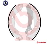BREMBO S 56 509 Brake Shoe Set