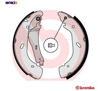 BRAKE SHOE SET FOR FORD TRANSIT/Bus/Van/Platform/Chassis LDV MAXUS D4FA 2.4L