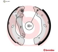 Brembo Brake Shoe Set S 56 513