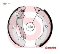 BRAKE SHOE SET FOR FORD TRANSIT/Bus/Van/Platform/Chassis LDV MAXUS D4FA 2.4L