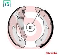 Brembo Brake Shoe Set S 56 513