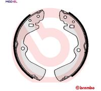BRAKE SHOE SET FOR NISSAN SUNNY/II/Mk/Traveller/Break/III/Van PULSAR SENTRA Q