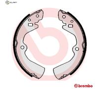 BRAKE SHOE SET FOR NISSAN SUNNY/II/Mk/Traveller/Break/III/Van PULSAR SENTRA Q