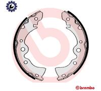 BREMBO S 56 519 Brake Shoe Set