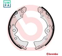BREMBO S 56 519 Brake Shoe Set