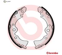 BREMBO S 56 519 Brake Shoe Set