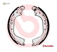 BRAKE SHOE SET FOR NISSAN PICK/UP NAVARA/Pickup DATSUN PATHFINDER/II/SUV PIKA