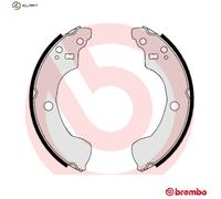 BRAKE SHOE SET S 56 534 FOR NISSAN SENTRA/II/Hatchback PULSAR/VII ALMERA/Mk 1.5L