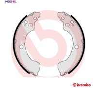 BREMBO S 56 534 Brake Shoe Set