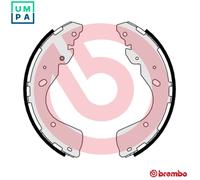 BREMBO S 56 547 Brake Shoe Set
