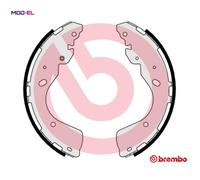 BRAKE SHOE SET S 56 547 FOR RENAULT FORD NISSAN NP300/PICKUP/FRONTIER/NAVARA