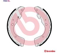 BREMBO S 56 547 Brake Shoe Set