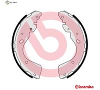 BREMBO S 56 547 Brake Shoe Set