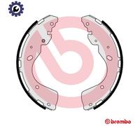 BRAKE SHOE SET S 56 547 FOR RENAULT FORD NISSAN NP300/PICKUP/FRONTIER/NAVARA