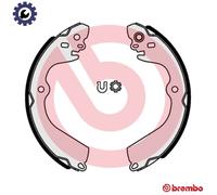 BRAKE SHOE SET S 56 548 FOR NISSAN NV200/Bus/EVALIA/Van K9K608/628/400 1.5L 4cyl