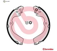 Brembo Brake Shoe Set S 56 548