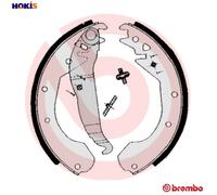 Brembo Brake Shoe Set S 59 510 for Opel Vauxhall Bedford Daewoo