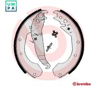 BREMBO S 59 510 Brake Shoe Set