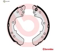 Brembo Brake Shoe Set S 59 512 - Opel Frontera / Isuzu Trooper 2.3L