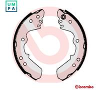 Brembo Brake Shoe Set S 59 512 - Opel Frontera / Isuzu Trooper 2.3L