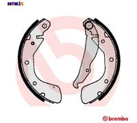 BREMBO S 59 513 Brake Shoe Set