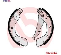 BREMBO S 59 513 Brake Shoe Set