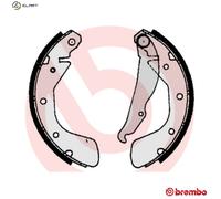 BREMBO S 59 513 Brake Shoe Set