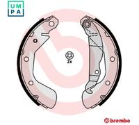 BRAKE SHOE SET FOR OPEL CORSA/Hatchback/Van VITA VAUXHALL CORSAVAN/Mk/II 1.0L