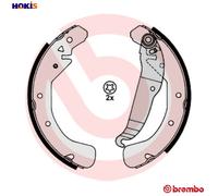 Brembo Brake Shoe Set S 59 517 - for Opel Combo Tour 1.6 (2001-2006)