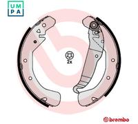 Brembo Brake Shoe Set S 59 517 - for Opel Combo Tour 1.6 (2001-2006)