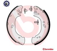 Brembo Brake Shoe Set S 59 518 for Renault Opel Nissan Vauxhall Movano