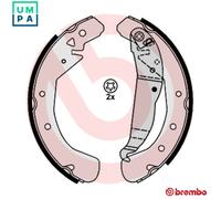 BREMBO S 59 525 Brake Shoe Set
