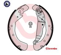 BRAKE SHOE SET FOR OPEL ASTRA/Van/G/GTC/Hatchback/TwinTop/A+/CLASSIC/Caravan