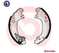Brembo Brake Shoe Set S 61 513 for Citroën AX (ZA-) 1.4 1991–1996 – Rear