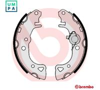 BRAKE SHOE SET FOR CITROËN AX/SO/Hatchback/van SAXO CHANSON PEUGEOT 106/II 1.0L
