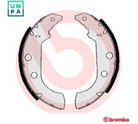 Brembo Brake Shoe Set S 61 517 – for Peugeot 405/306 1.6L Hatchback/Break/Convertible