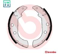 Brembo Brake Shoe Set S 61 517 – for Peugeot 405/306 1.6L Hatchback/Break/Convertible