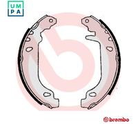 BRAKE SHOE SET FOR CITROËN ZX XSARA/Hatchback/Van PEUGEOT 306/Convertible 1.9L