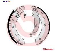 BRAKE SHOE SET S 61 520 FOR RENAULT CLIO/II/MIO/Mk/SYMBOL/Hatchback/Van LOGAN