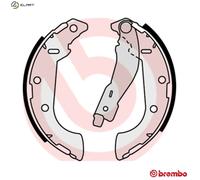 BREMBO S 61 521 Brake Shoe Set