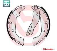 BREMBO S 61 521 Brake Shoe Set