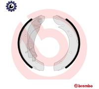 BREMBO S 61 524 Brake Shoe Set