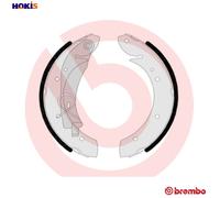 BRAKE SHOE SET S 61 524 FOR PEUGEOT PARTNER/PATAGONICA/URBANA/MPV/ESCAPADE/Box