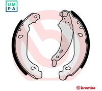 Brembo S61525 Brake Shoes