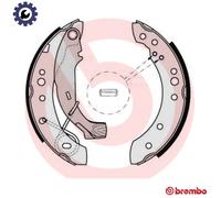 Brake shoes S 61 526 BREMBO for DACIA CITROËN RENAULT PEUGEOT